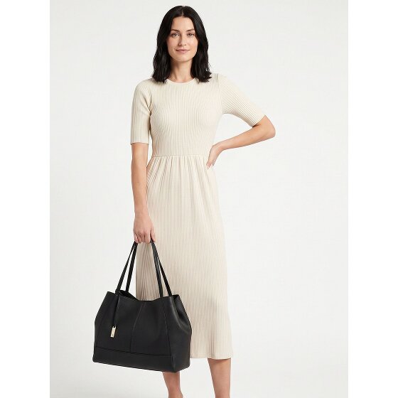 Boss Ameline Shopper Bag Skóra 42 cm