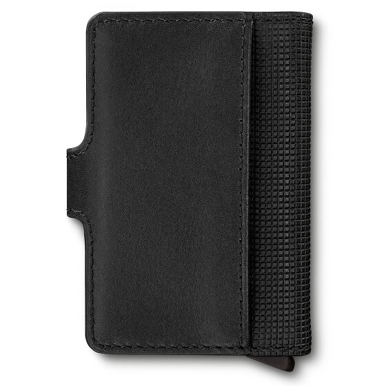 Victorinox Altius Secrid Etui na karty kredytowe Ochrona RFID Skórzany 10 cm