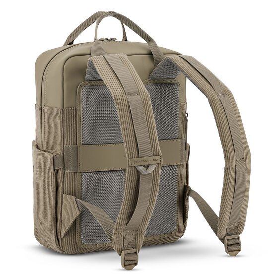 Kapten & Son Bergen Pro Plecak 39 cm Komora na laptopa