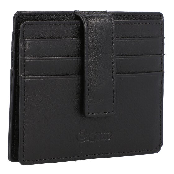 Esquire Oslo Nappa Credit Card Case RFID Leather 9,5 cm