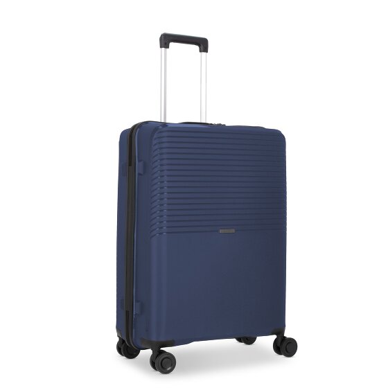 d&n Travel Line 4000 wózek 4-kołowy 66 cm