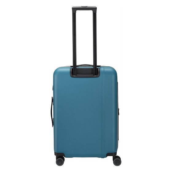 Travelite travelite x NFL 4 kółka Zestaw walizek 3-części z funkcją poszerzenia