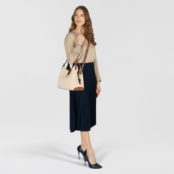 Kate Spade New York Deco Torba na ramię Skórzany 28 cm