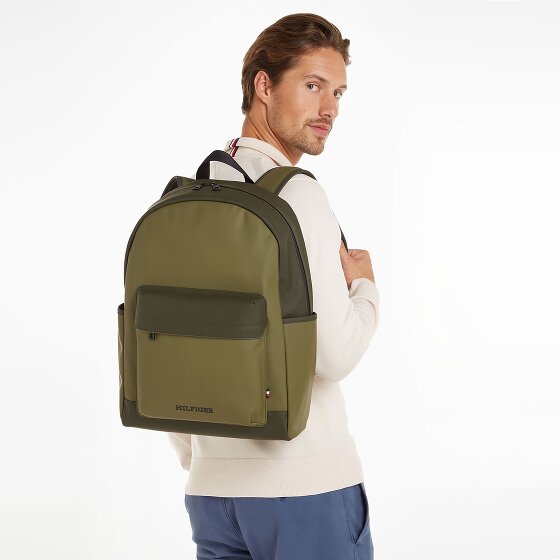 Tommy Hilfiger TH Monotype Plecak 46 cm Komora na laptopa