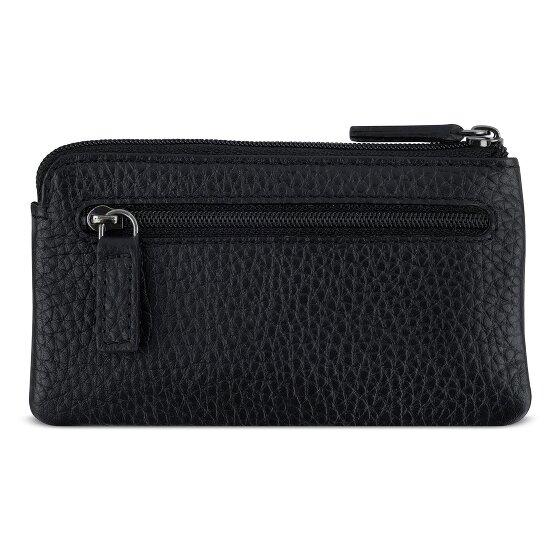 bugatti Sina Portfel z kluczem Skórzany 13 cm