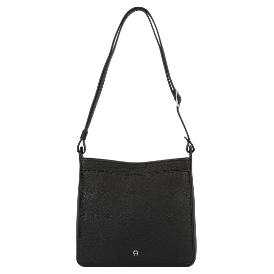 AIGNER Pura Torba na ramię Skórzany 26 cm