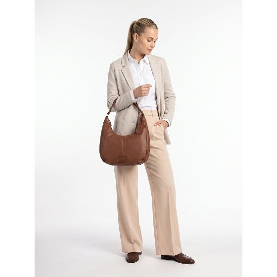 Burkely Soft Skylar Torba na ramię Skóra 40 cm