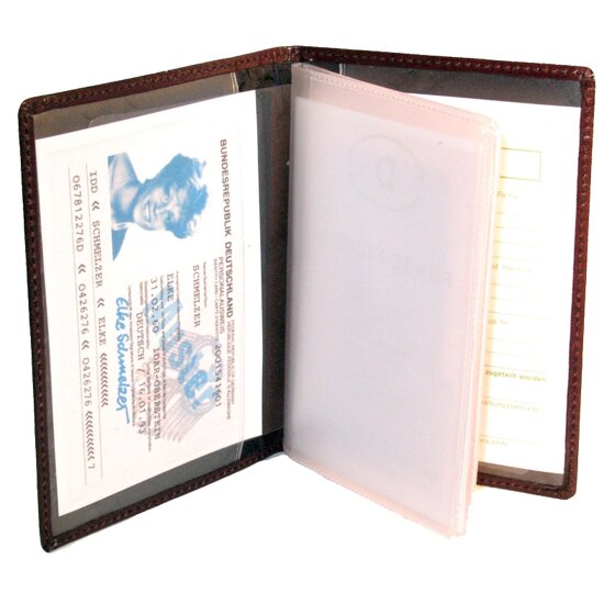 Golden Head Colorado Identity Card Case RFID Leather 9 cm