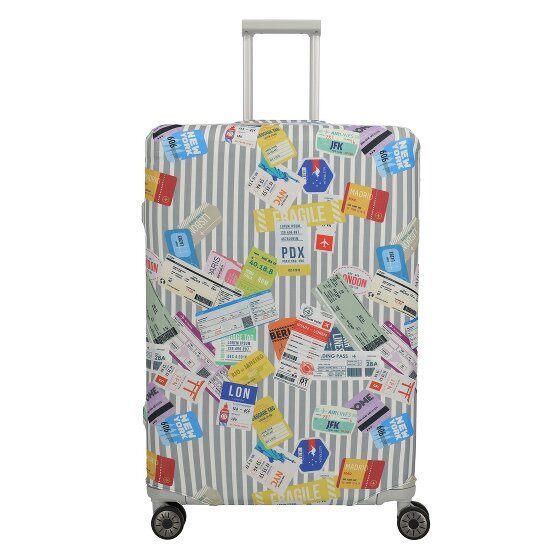 Travelite Accessoires Pokrowiec na walizkę 77 cm