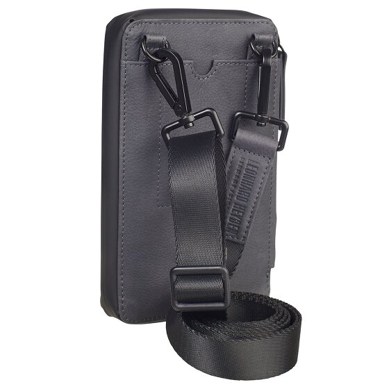 Leonhard Heyden Hague Mobile Bag Leather 11 cm