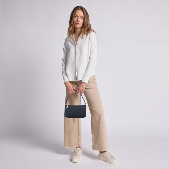 Lazarotti Skórzana saszetka Bologna na ramię 22 cm