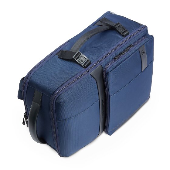 Piquadro Wollem Plecak 47 cm Komora na laptopa