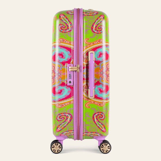 Oilily Travel 4 kółka Walizka 67 cm