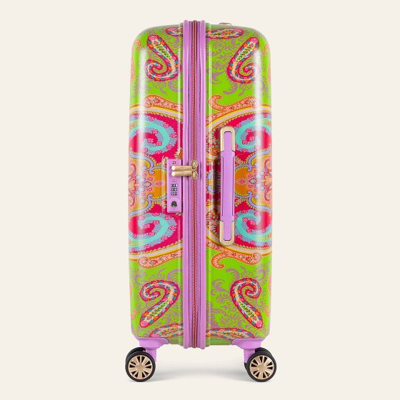 Oilily Travel 4 kółka Walizka 67 cm