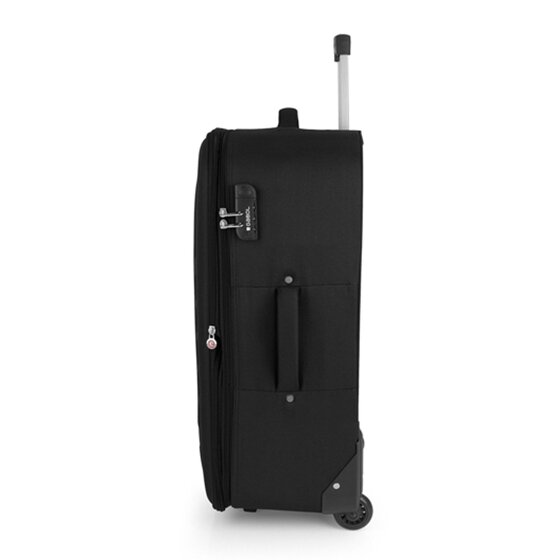 Gabol Orbit 2 kółka Walizka 66 cm z funkcją poszerzenia