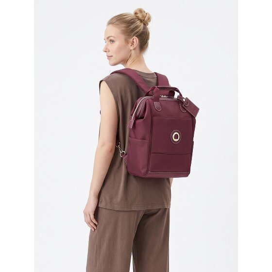 Delsey Paris Chatelet Air 2.0 Plecak Ochrona RFID 37.5 cm Komora na laptopa