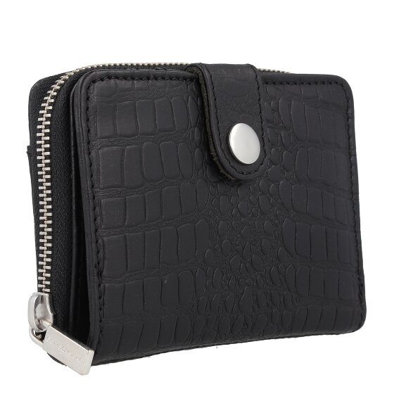 Cowboysbag Portmonetka Haxby portfel skórzany 13,5 cm