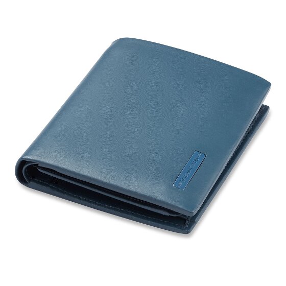 Roncato Detroit Portfel Ochrona RFID Skórzany 9 cm