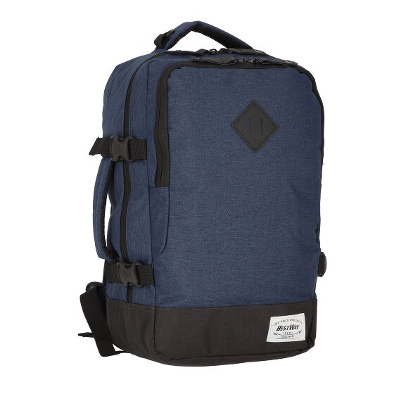 Worldpack Cabin Pro Plecak 40 cm Komora na laptopa