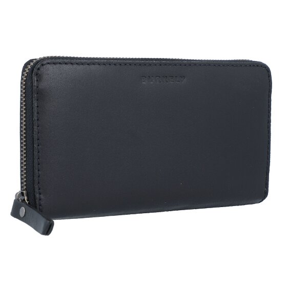 Burkely Portfel Vintage Charly RFID Skóra 19 cm