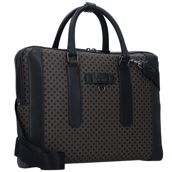 AIGNER The Core Briefcase 37 cm komora na laptopa