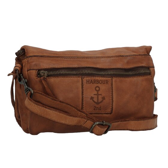 Harbour 2nd Anchor Love Helin Torba na ramię Skórzany 23 cm