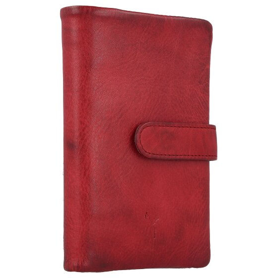 Jack Kinsky Nelson Wallet RFID Leather 9,5 cm