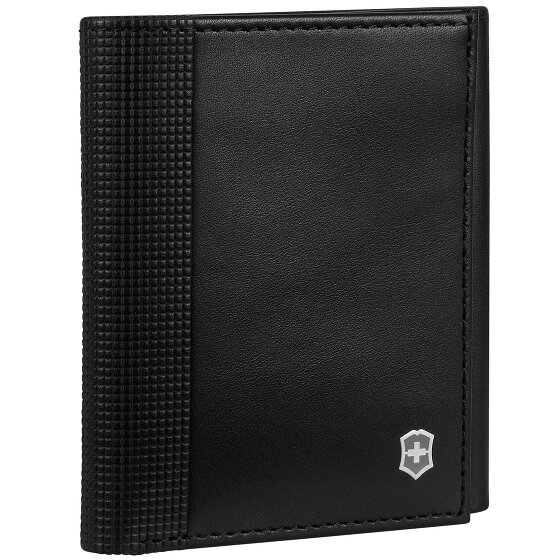 Victorinox Altius Alox Portfel Ochrona RFID Skórzany 9 cm