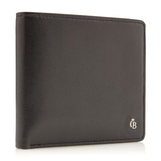 Castelijn & Beerens Portfel Vita RFID Skóra 11 cm