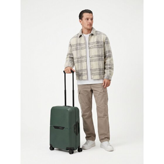 Samsonite Magnum 2 4 kółka Walizka kabinowa 55 cm