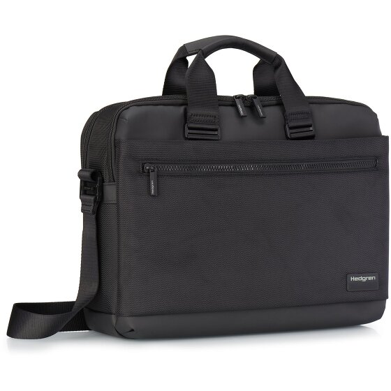 Hedgren Next Byte Briefcase RFID 39 cm przegroda na laptopa
