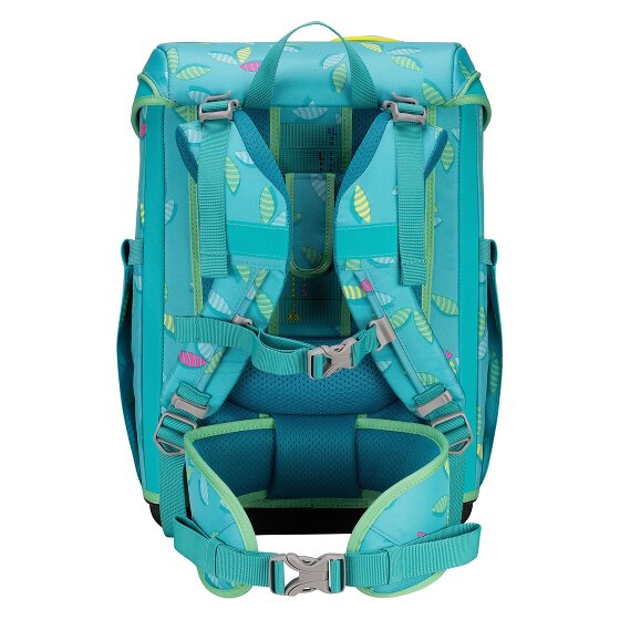 DerDieDas ErgoFlex Superflash Easy Zestaw tornistra