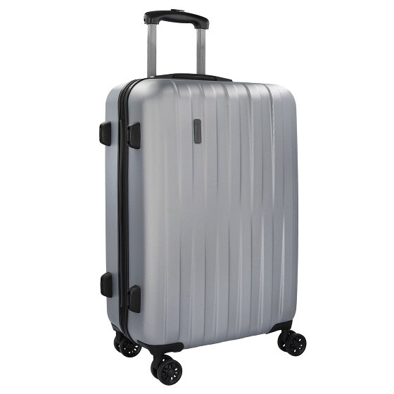 bugatti Lima 2.0 Wózek 4-kołowy 75 cm z podwójnymi kołami