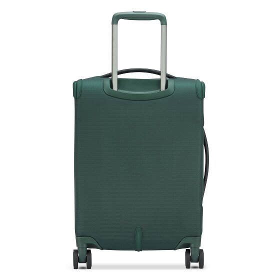 Delsey Paris Montmartre 3 4 kółka Walizka kabinowy 55 cm z plisą rozprężną