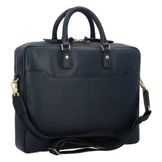 Braun Büffel Hanna Teczka Skórzany 41 cm Komora na laptopa