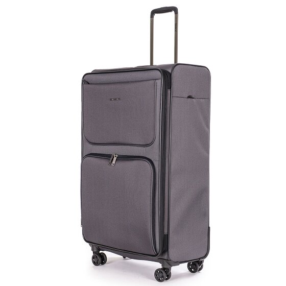 Stratic Bendigo Light Plus Wózek 4-kołowy 84 cm Komora na laptopa