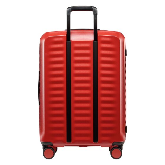 Echolac Oxygen 4 kółka Walizka 66.5 cm z plisą rozprężną