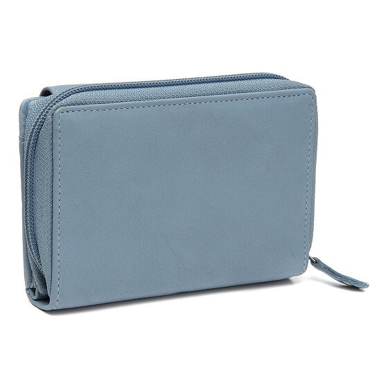 The Chesterfield Brand Orveta Portfel Ochrona RFID Skórzany 13 cm