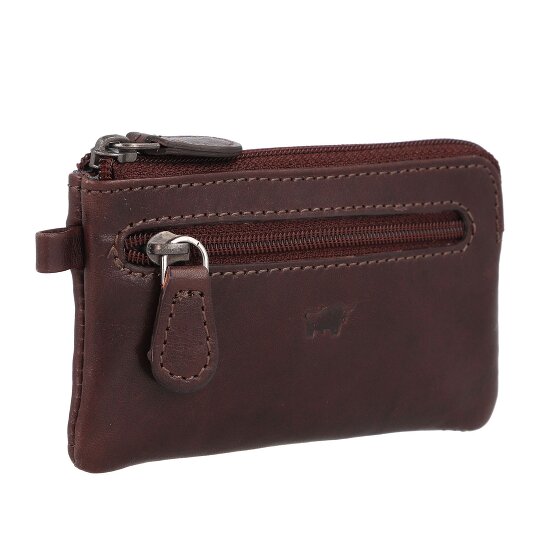 Braun Büffel Arezzo Key Case Leather 11 cm