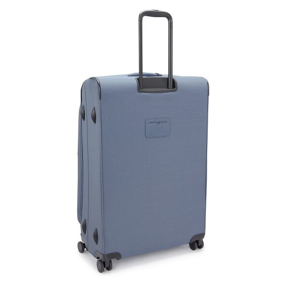 Kipling Basic New Youri Spin 4 kółka Walizka L 76 cm z plisą rozprężną