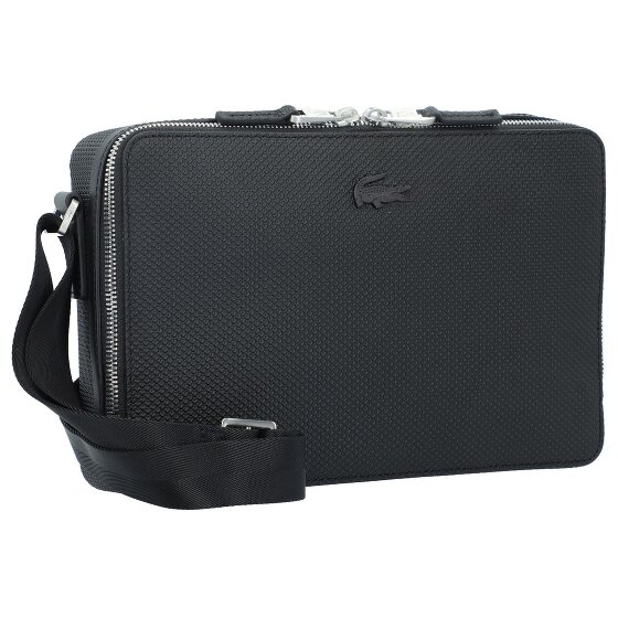 Lacoste Chantaco Torba na ramię Skórzany 26 cm