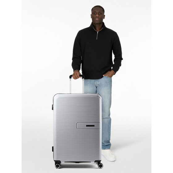 Cocoono Marseille 4 kółka Walizka L 73.5 cm