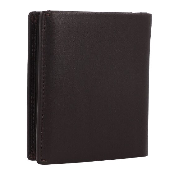 Samsonite Attack 2 Portfel Skórzany 8.5 cm