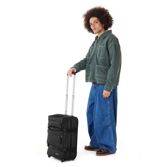 Eastpak Transit'R Plus 2 kółka Walizka kabinowa 55 cm