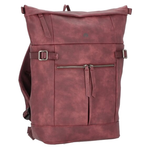 Greenburry Plecak Fanny 43 cm z przegrodą na laptopa
