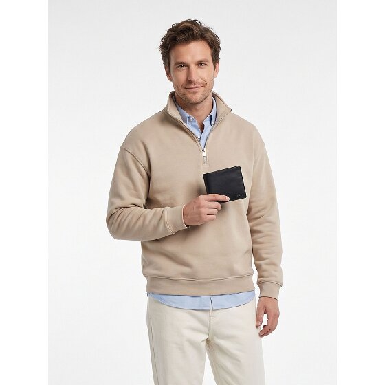Esquire Silk Portfel Ochrona RFID Skóra 11.5 cm