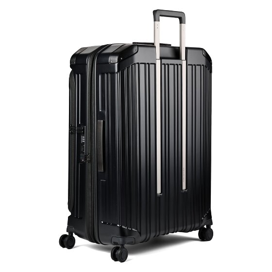Piquadro PQ-Light 4 kółka Walizka 78 cm z funkcją poszerzenia
