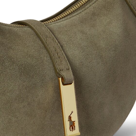 POLO RALPH LAUREN Polo ID Torba na ramię Skóra 26 cm