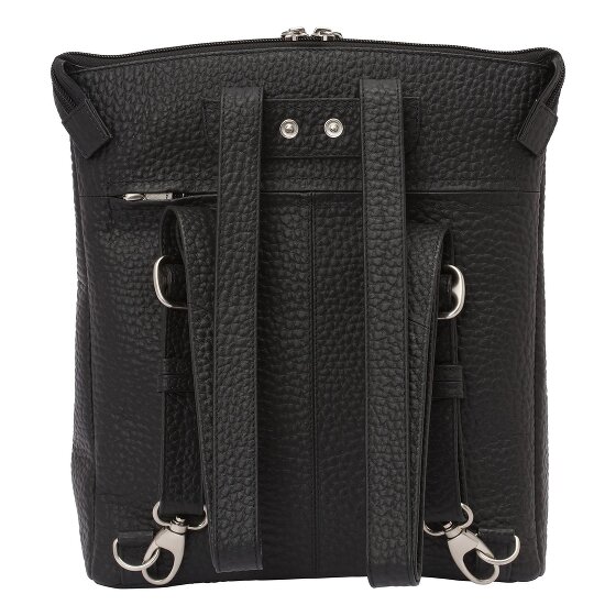 Voi Hirsch Imma Plecak miejski Skórzany 30 cm