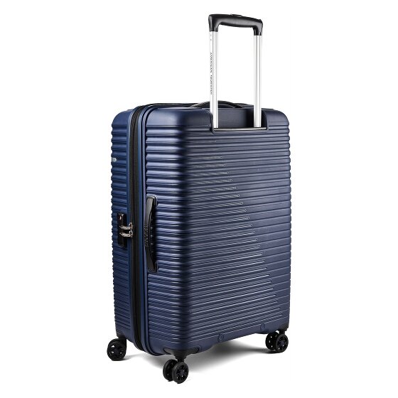 American Tourister Liftoff 4 kółka Walizka 67 cm z plisą rozprężną
